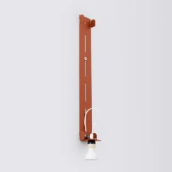 Kinkiet FREYA 120 ochra czerwona