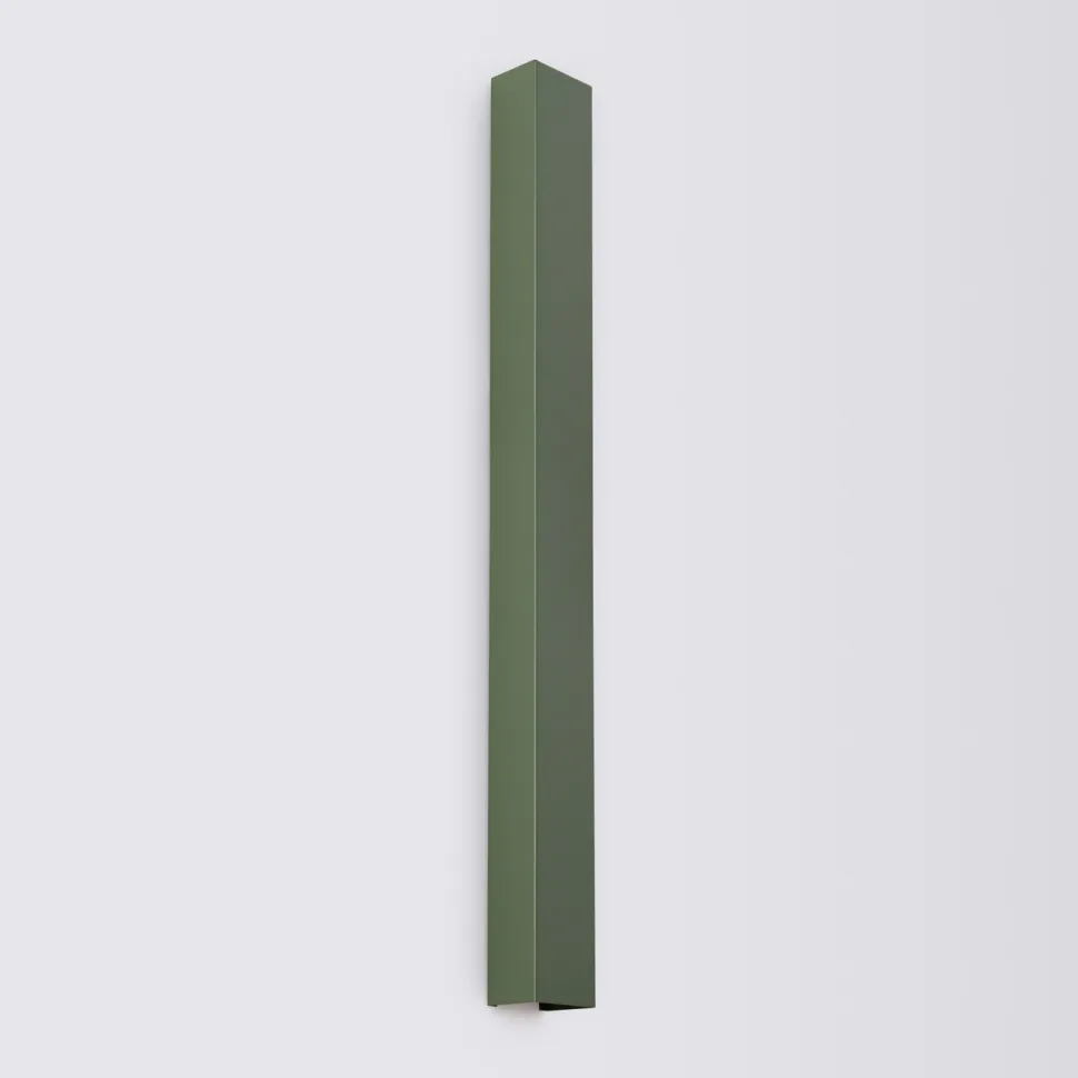 Kinkiet FREYA 90 zielony oliwkowy