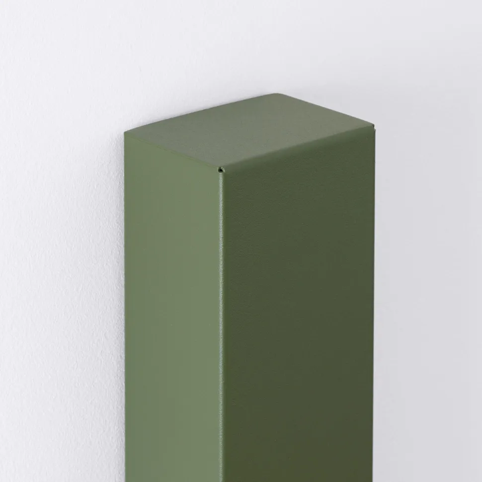 Kinkiet FREYA 90 zielony oliwkowy