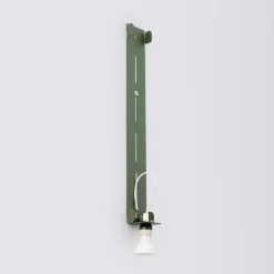 Kinkiet FREYA 120 zielony oliwkowy