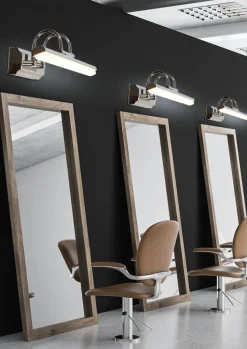 Kinkiet Gizel 7W LED 4000K chrom