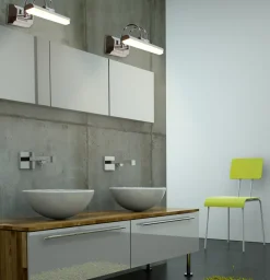 Kinkiet Gizel 7W LED 6500K chrom