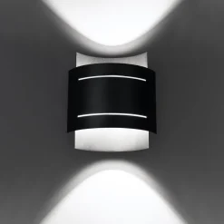 Kinkiet HESTIA czarny