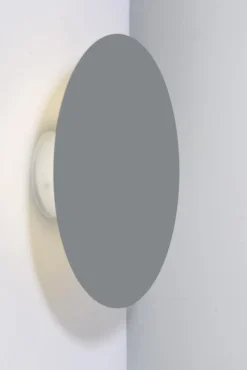 Kinkiet Holar 150 mm Szary