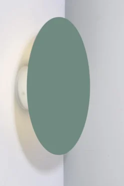 Kinkiet Holar 250 mm Zielony