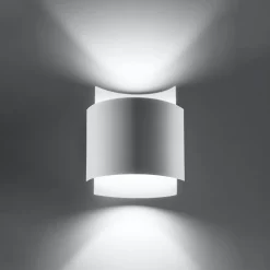 Kinkiet IMPACT biały