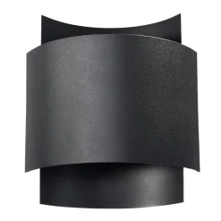 Kinkiet IMPACT czarny