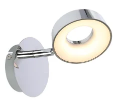 Kinkiet Isla 1x4W LED chrom 3000K