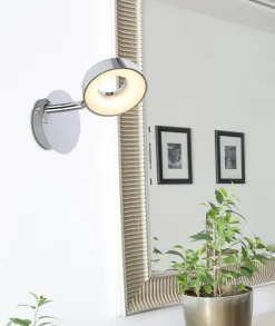 Kinkiet Isla 1x4W LED chrom 3000K