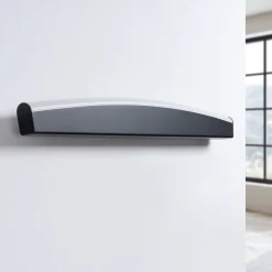 Kinkiet JORUN czarny LED 4000K