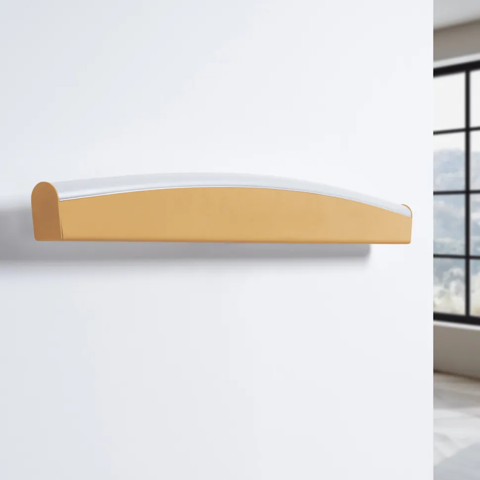 Kinkiet JORUN złoty LED 4000K