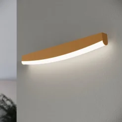 Kinkiet JORUN złoty LED 4000K