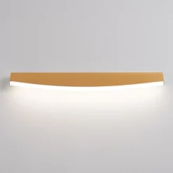 Kinkiet JORUN złoty LED 4000K