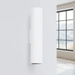 Kinkiet KARBON 30 biały