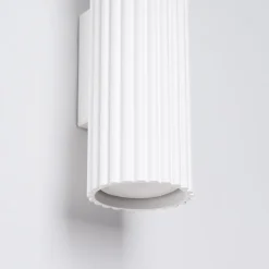 Kinkiet KARBON 30 biały