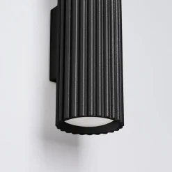 Kinkiet KARBON 30 czarny