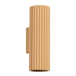 Kinkiet KARBON 20 złoty