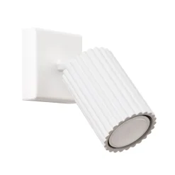 Kinkiet KARBON biały