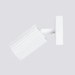 Kinkiet KARBON biały