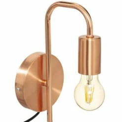 Kinkiet Keli miedziany