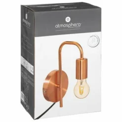 Kinkiet Keli miedziany