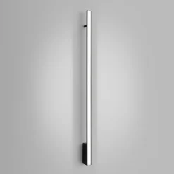 Kinkiet LAGOM 120 czarny LED 4000K