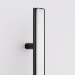 Kinkiet LAGOM 120 czarny LED 4000K