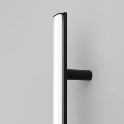 Kinkiet LAGOM 120 czarny LED 4000K