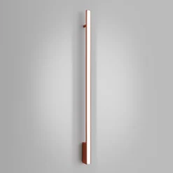 Kinkiet LAGOM 120 ochra czerwona LED 4000K