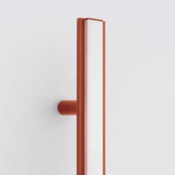 Kinkiet LAGOM 120 ochra czerwona LED 4000K