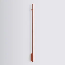 Kinkiet LAGOM 120 ochra czerwona LED  3000K