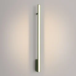 Kinkiet LAGOM 90 zielony oliwkowy LED  3000K