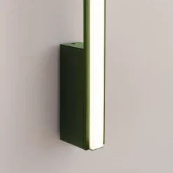 Kinkiet LAGOM 90 zielony oliwkowy LED  3000K