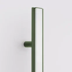 Kinkiet LAGOM 90 zielony oliwkowy LED  3000K