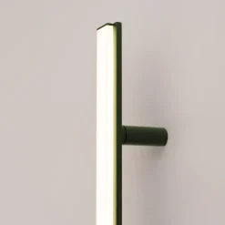 Kinkiet LAGOM 90 zielony oliwkowy LED  3000K