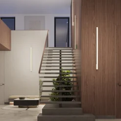 Kinkiet LAGOM 90 zielony oliwkowy LED  3000K