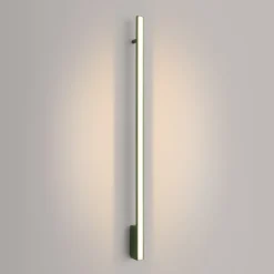 Kinkiet LAGOM 120 zielony oliwkowy LED  3000K