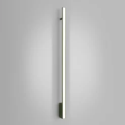 Kinkiet LAGOM 120 zielony oliwkowy LED 4000K