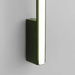 Kinkiet LAGOM 120 zielony oliwkowy LED 4000K