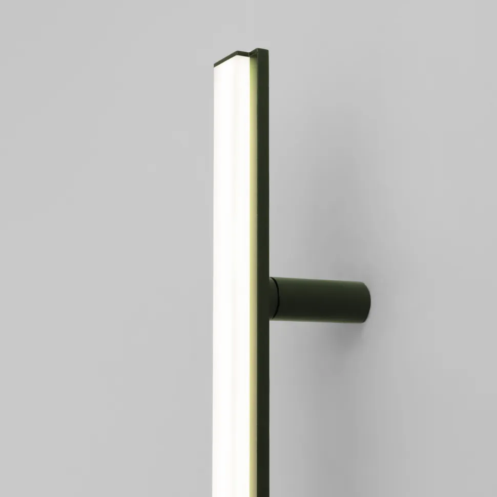 Kinkiet LAGOM 120 zielony oliwkowy LED 4000K