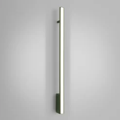 Kinkiet LAGOM 90 zielony oliwkowy LED  4000K