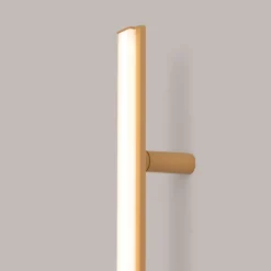 Kinkiet LAGOM 150 złoty LED 3000K