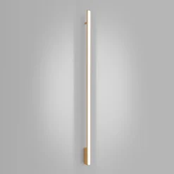 Kinkiet LAGOM 150 złoty LED 4000K