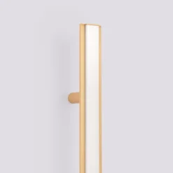 Kinkiet LAGOM 150 złoty LED 4000K