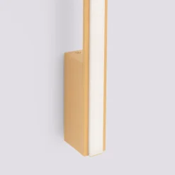 Kinkiet LAGOM 150 złoty LED 4000K