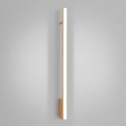 Kinkiet LAGOM 90 złoty LED 4000K