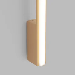 Kinkiet LAGOM 90 złoty LED 4000K