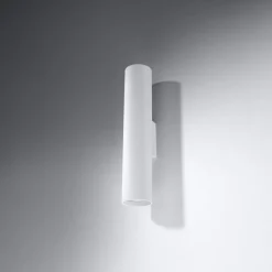 Kinkiet LAGOS 2 biały