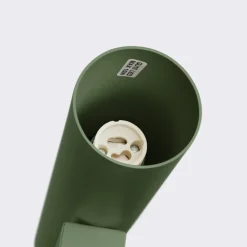 Kinkiet LAGOS 2 zielony oliwkowy