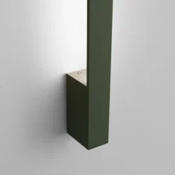 Kinkiet LAHTI 90 zielony oliwkowy LED 4000K